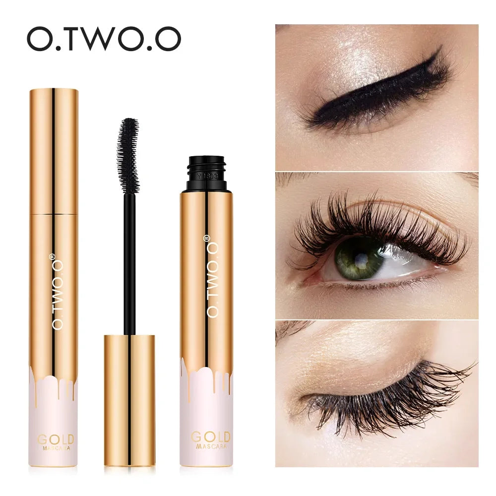 O.TWO.O 4D Waterproof Mascara