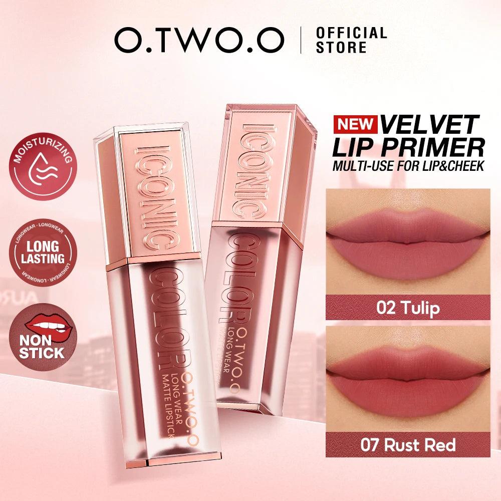 O.TWO.O Matte Lip Tint
