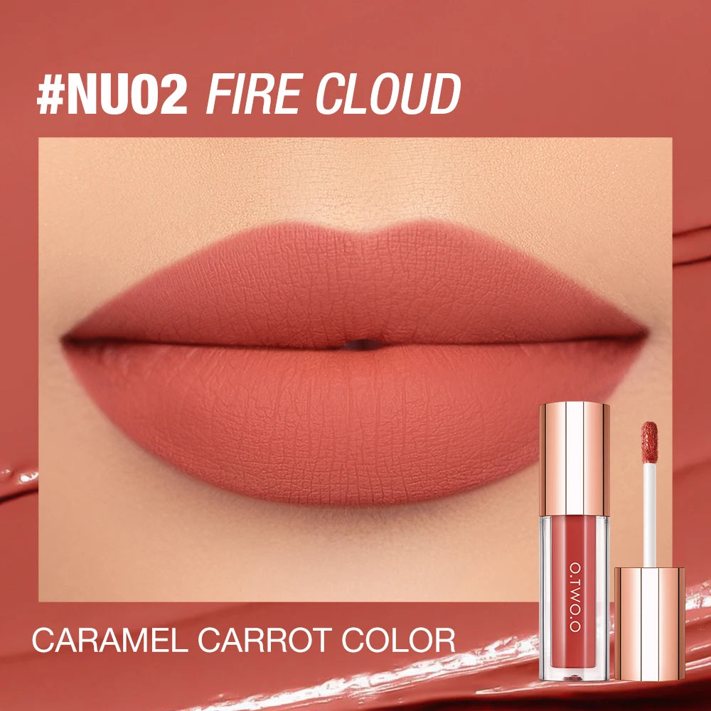 O.TWO.O Matte Lip Tint