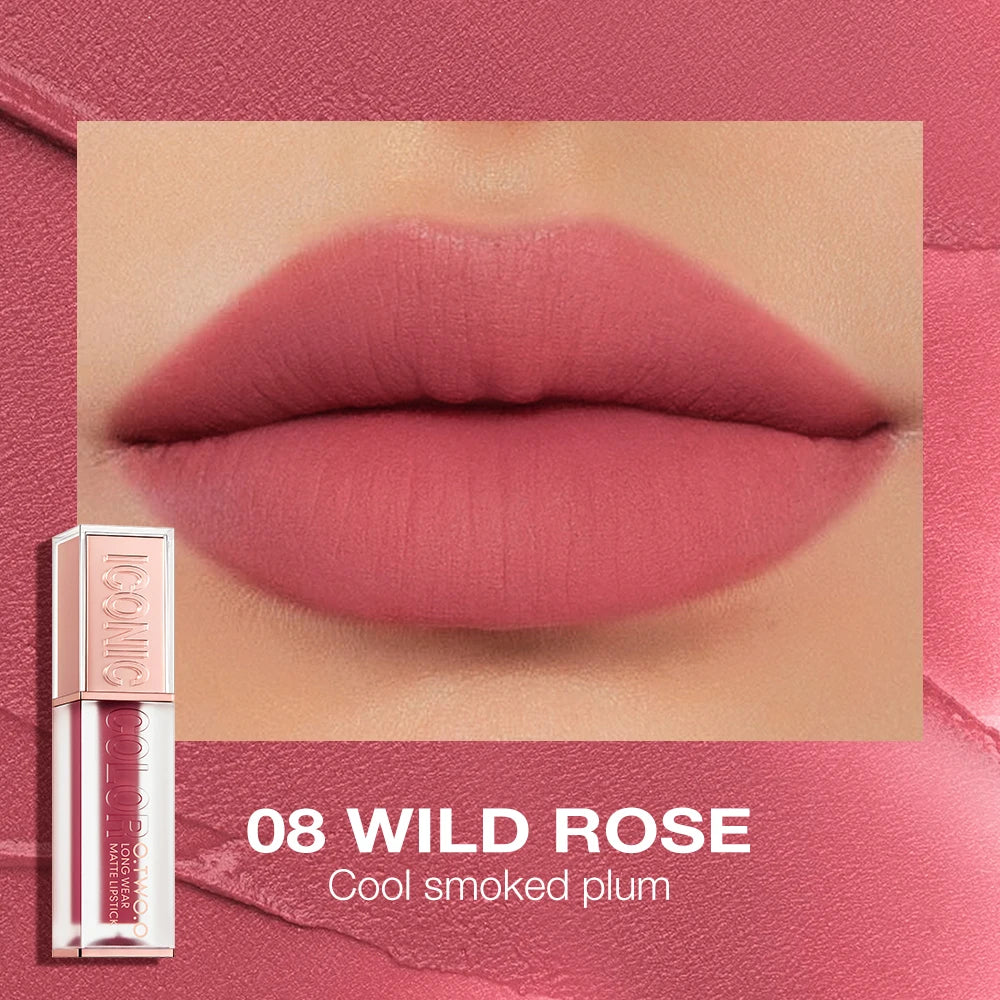 O.TWO.O Matte Lip Tint