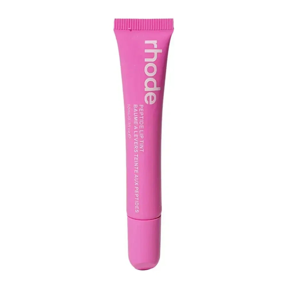 INS Lip Balm & Gloss – Moisturizing, Flavored Transparent Lip Oil