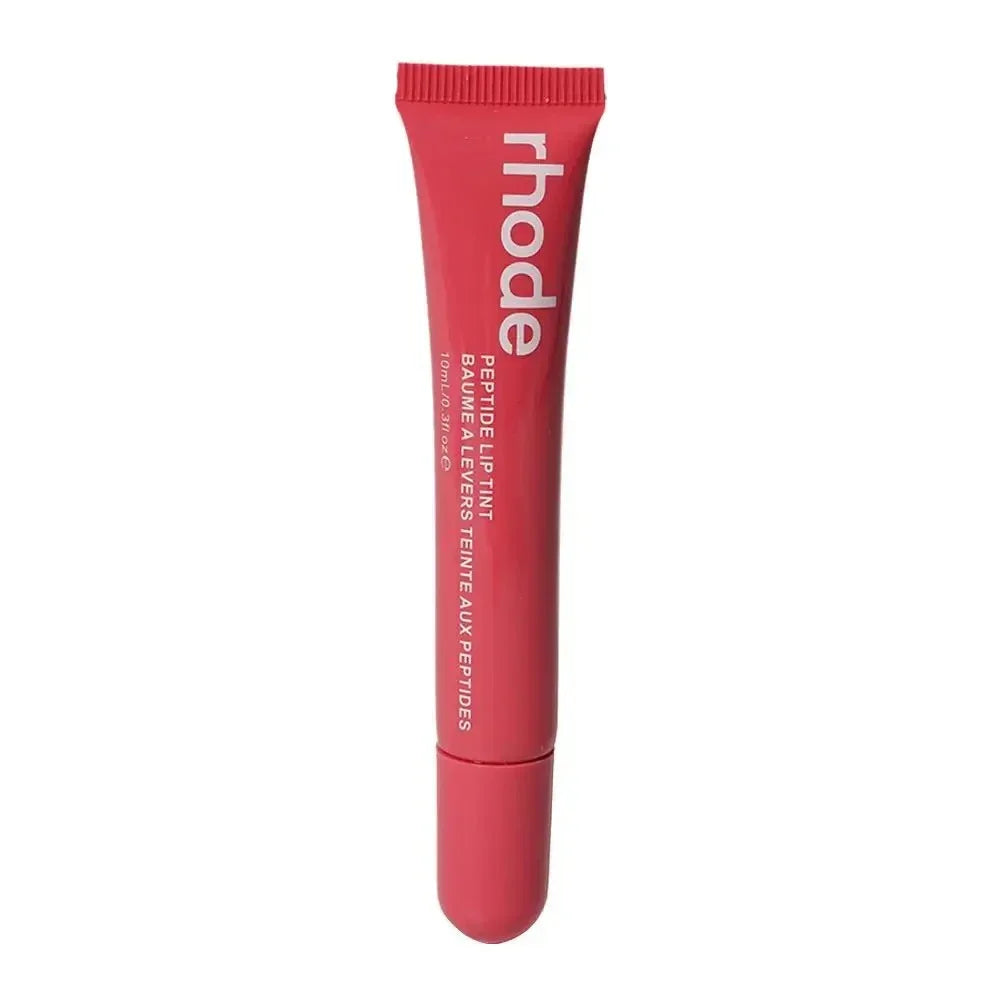 INS Lip Balm & Gloss – Moisturizing, Flavored Transparent Lip Oil