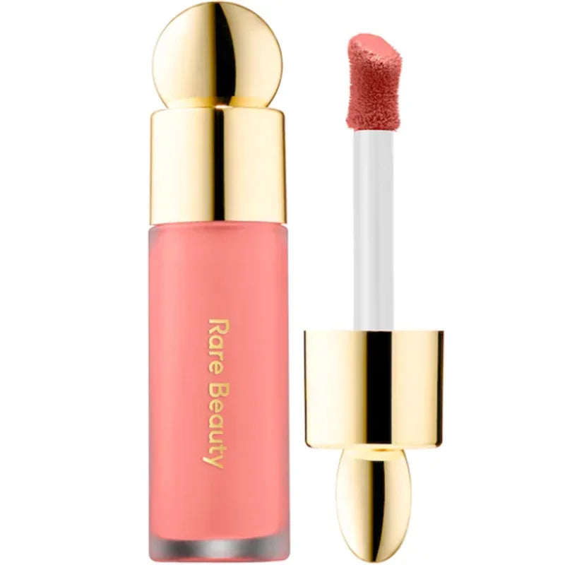 Luxury Rare Liquid Blush & Lip Gloss – Waterproof, Moisturizing Makeup Duo