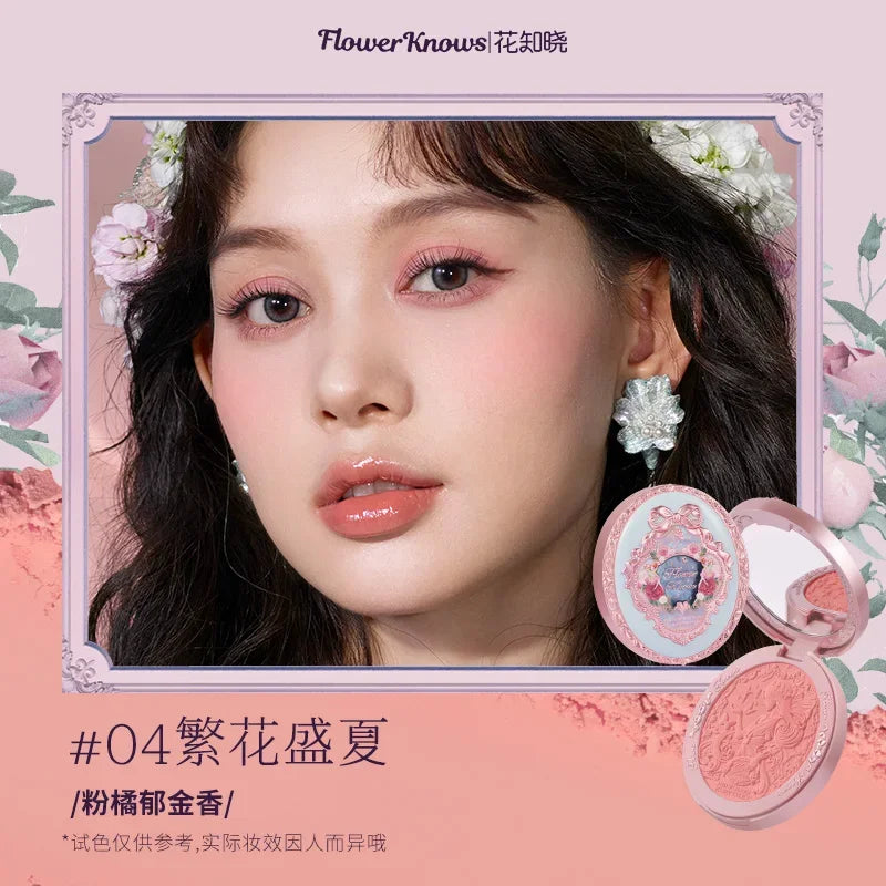 Midsummer Fairytales Cream Blush