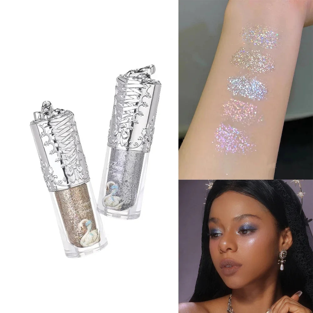 Glitter Liquid Eyeshadow