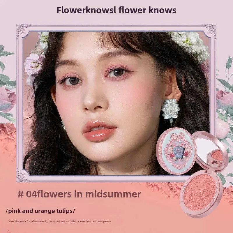Swan Ballet Velvet Blush Set