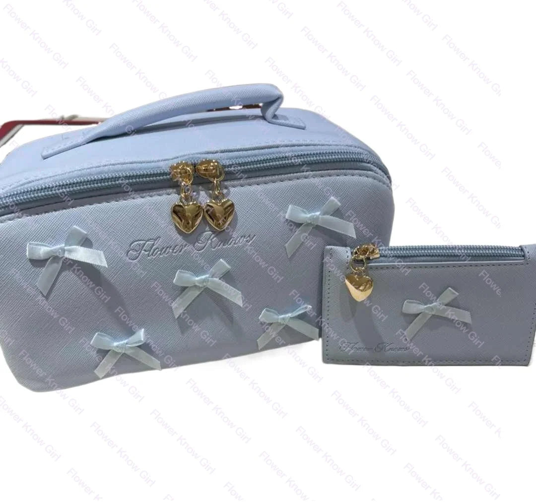 Flower Knows Shell's Jewel Limited Edition – Handbag, Cosmetic Bag & Fridge Magnets