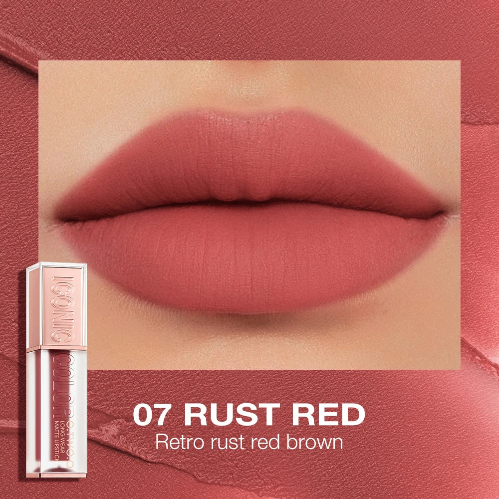 O.TWO.O Matte Lip Tint