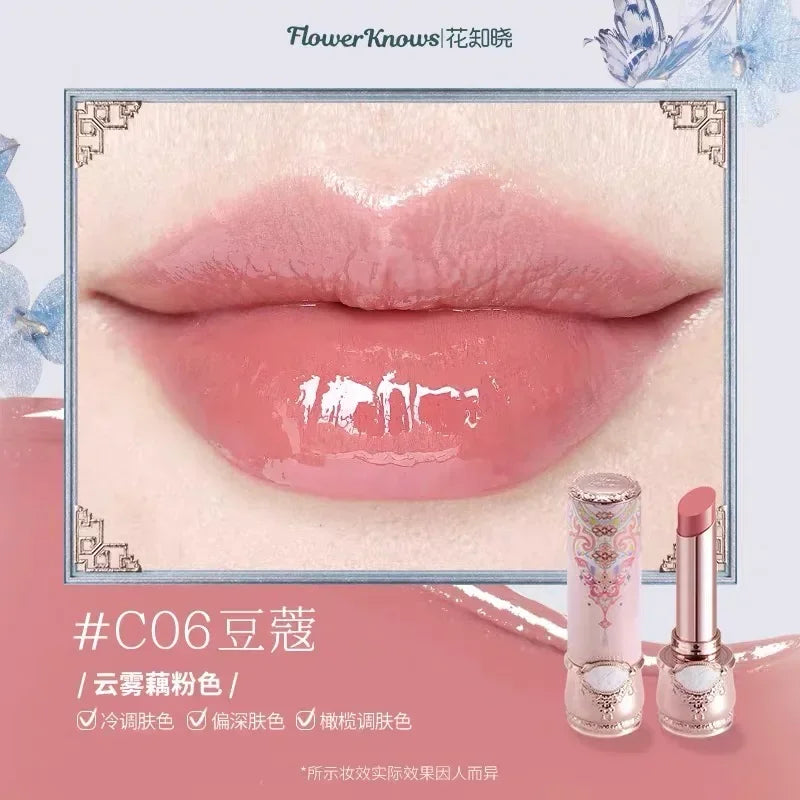 Butterfly Cloud Clear Lip Gloss