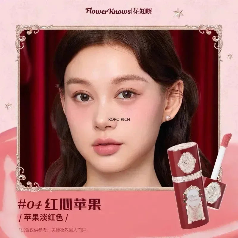 Moonlight Mermaid Tri-Color Matte Blush