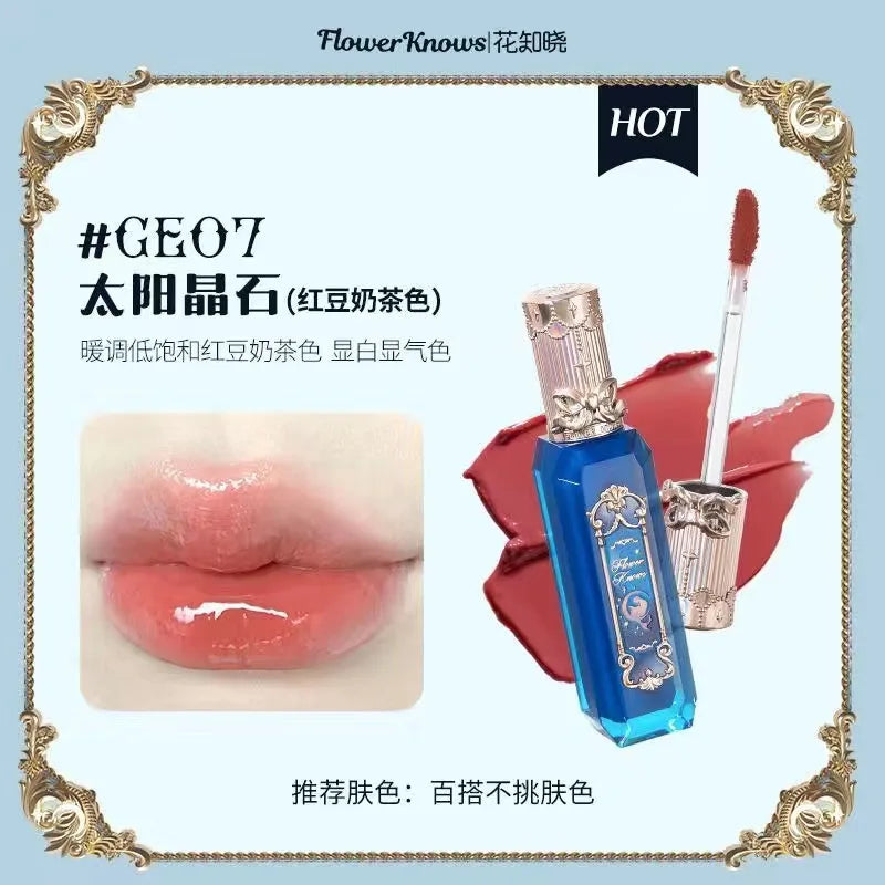 Strawberry Rococo Cloud Lip Cream