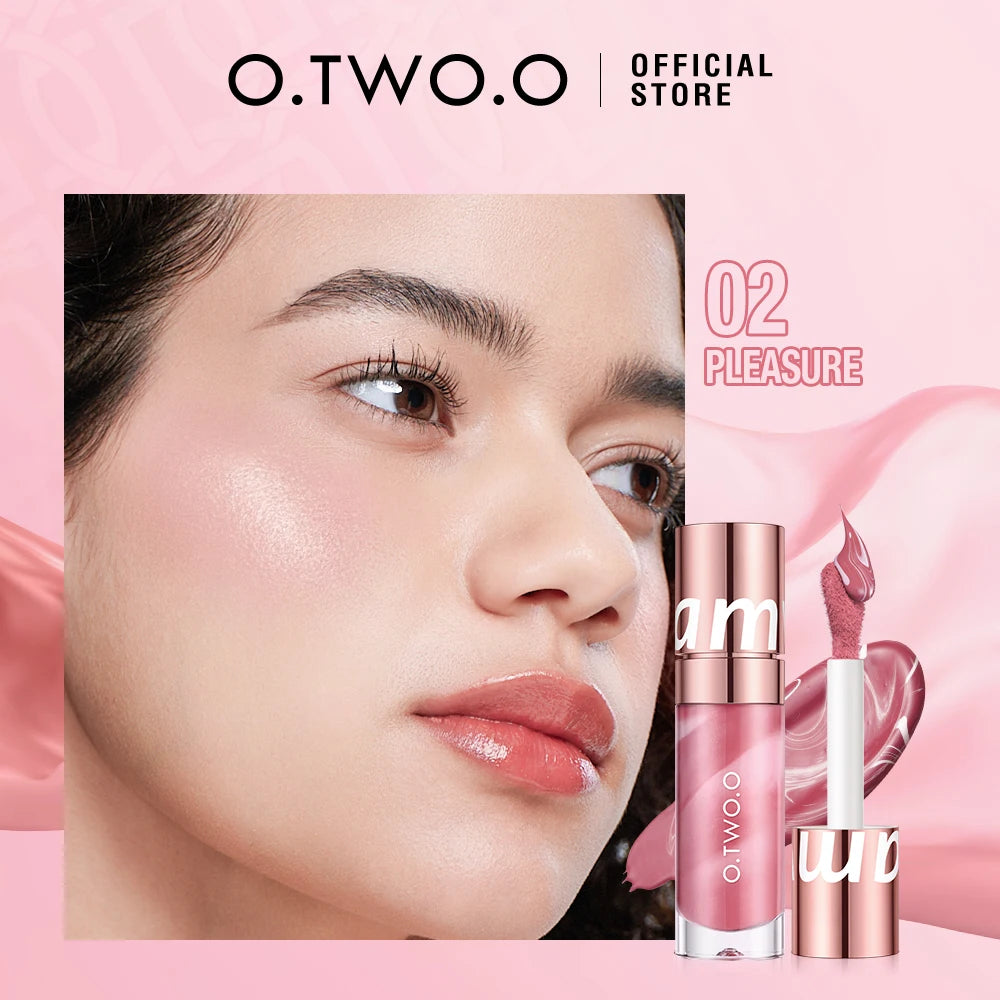 O.TWO.O Liquid Blush