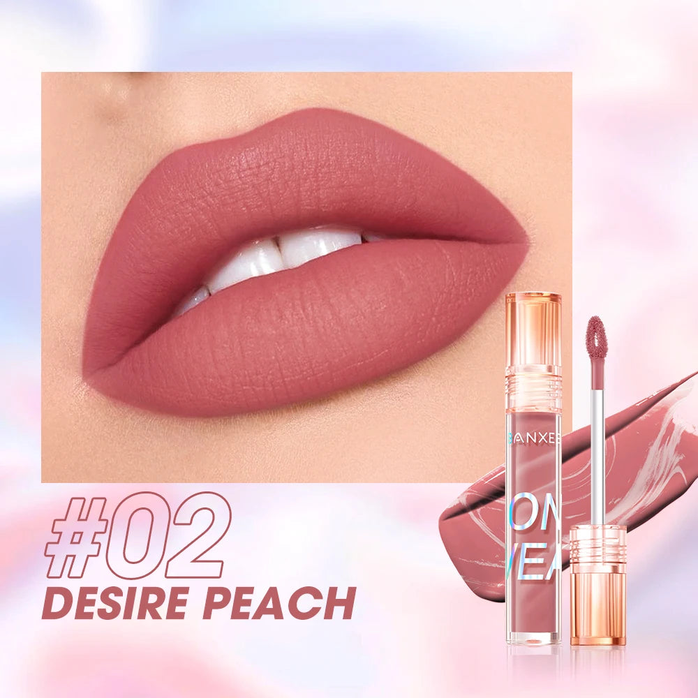 Matte Liquid Lipstick