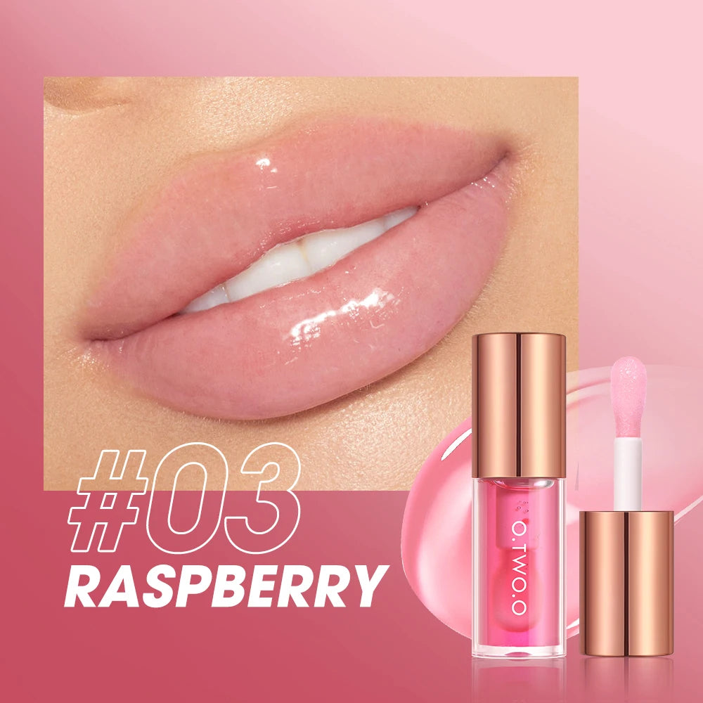 O.TWO.O Lip Oil Gloss