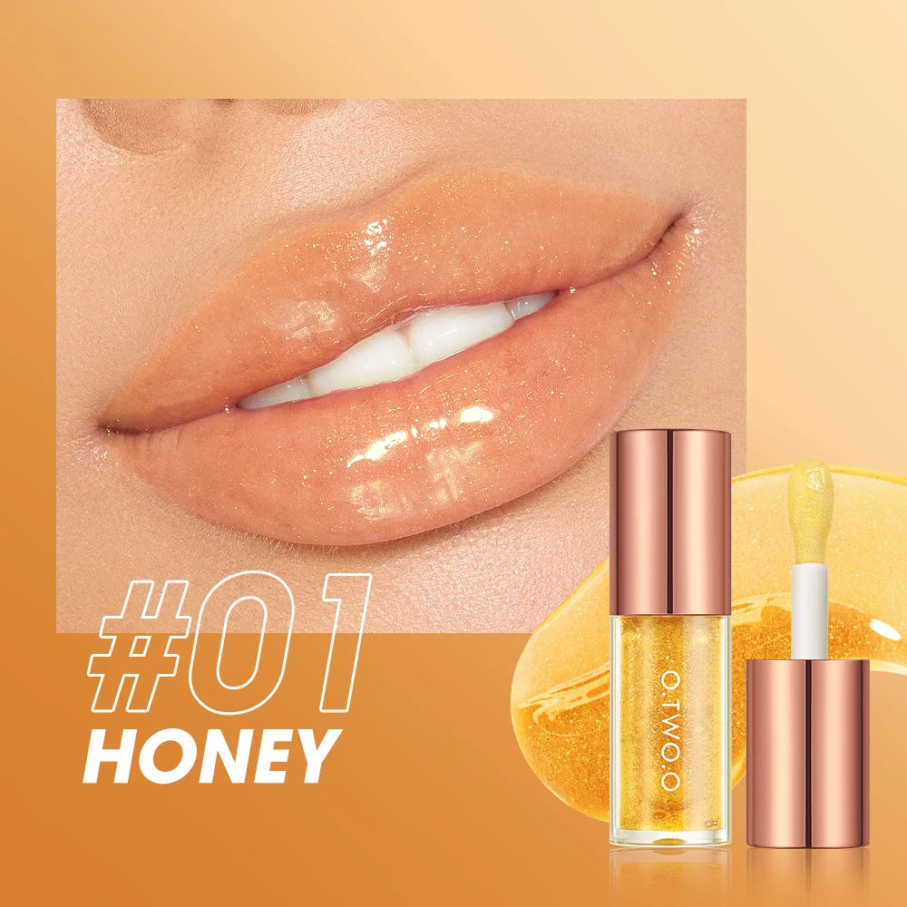 O.TWO.O Lip Oil Gloss