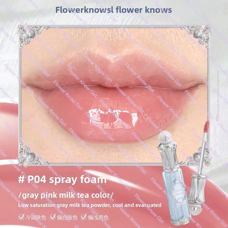 Shell's Jewel Lip Glaze