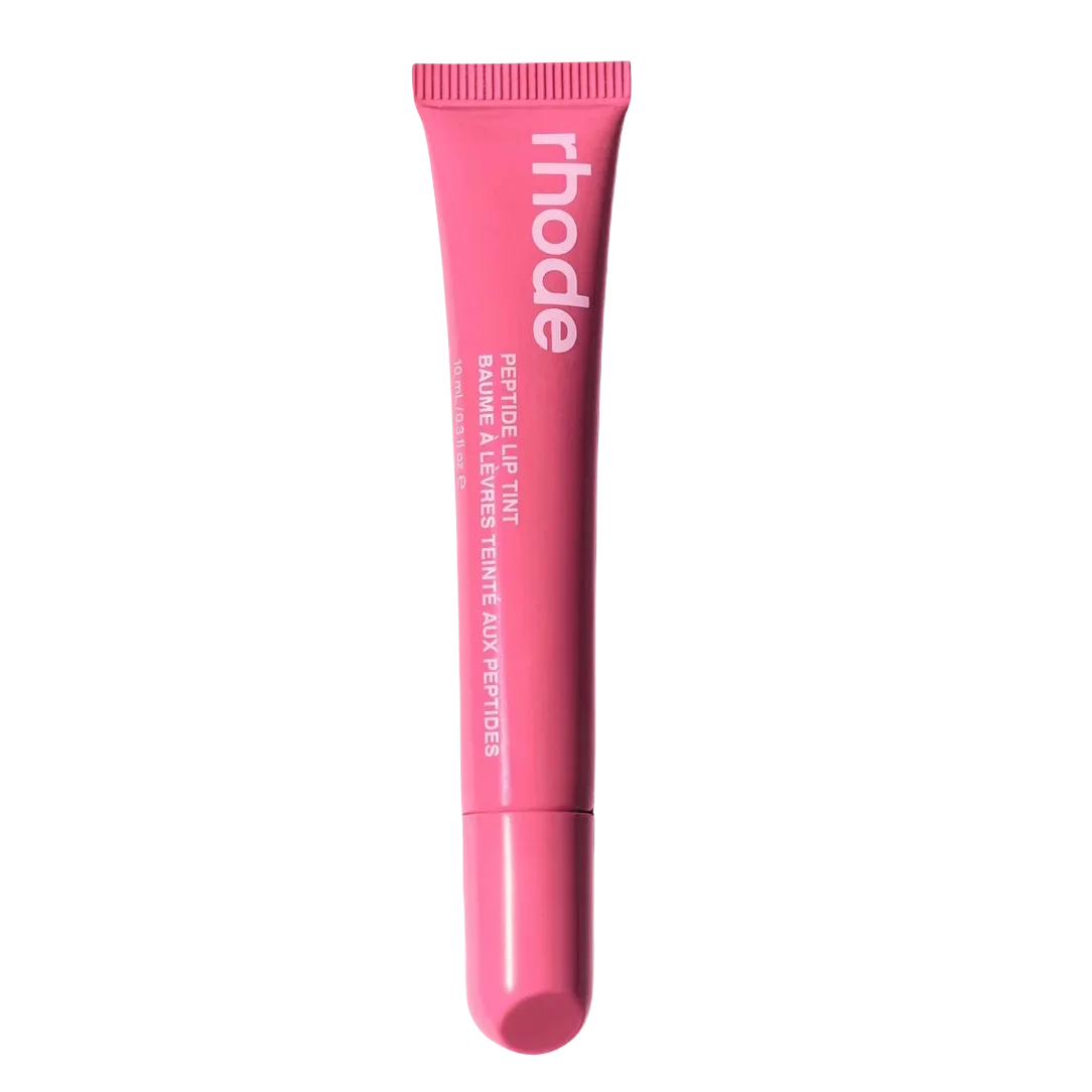 INS Lip Balm & Gloss – Moisturizing, Flavored Transparent Lip Oil