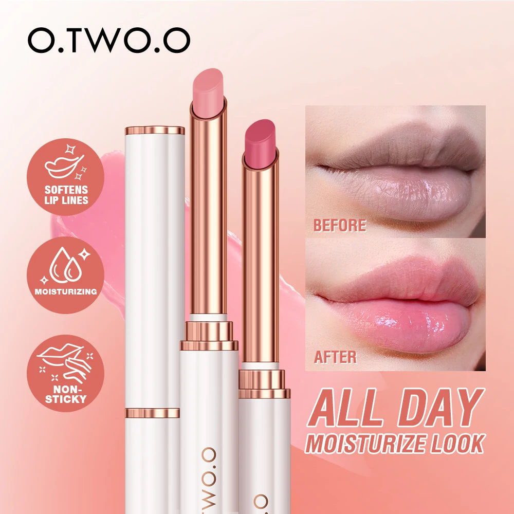 O.TWO.O Color-Changing Lip Balm