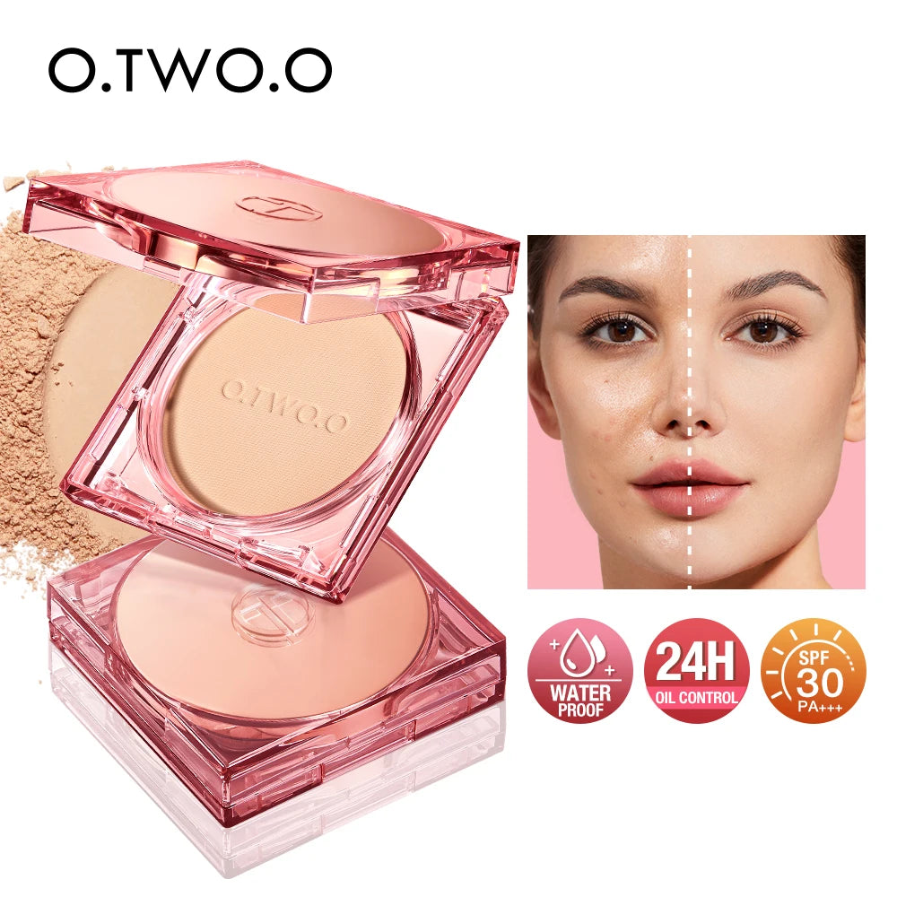 O.TWO.O Face Powder