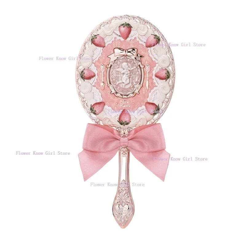 Butterfly Cloud Makeup Mirror