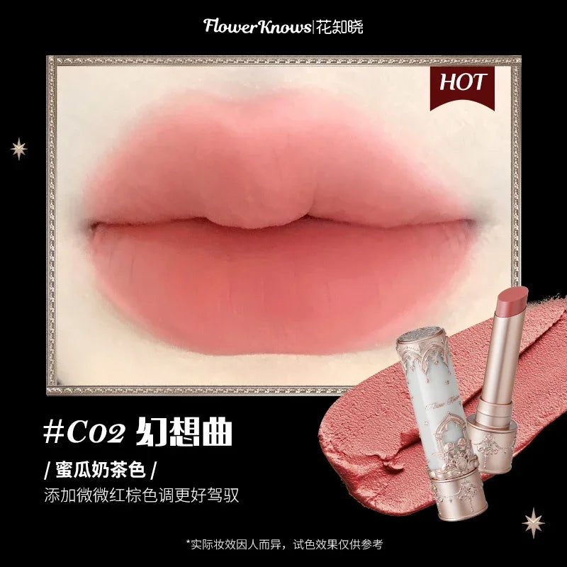 Little Angel Matte Lipstick