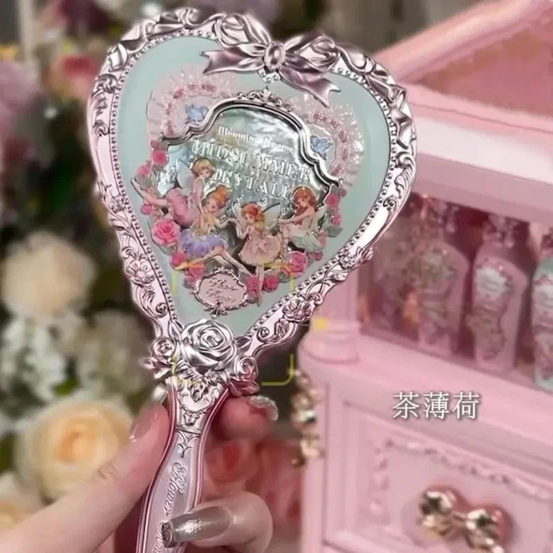 Midsummer Fairytales Hand Mirror