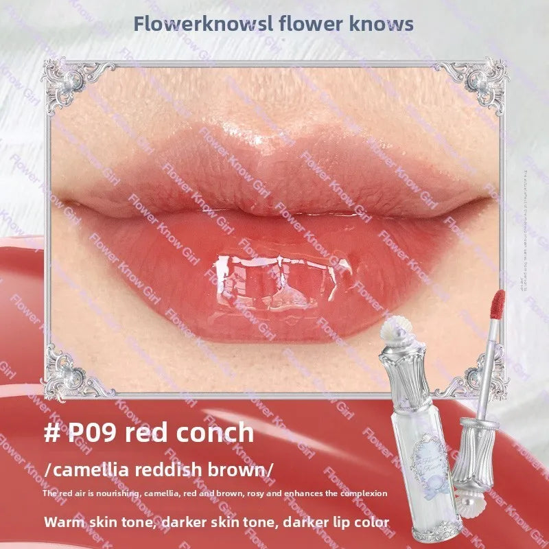 Shell's Jewel Lip Glaze
