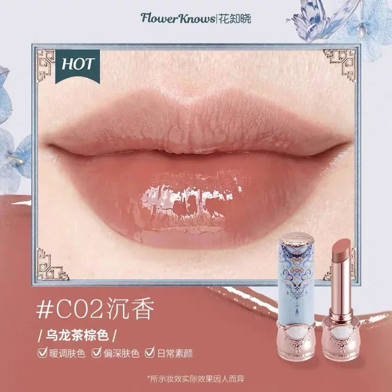 Butterfly Cloud Clear Lip Gloss