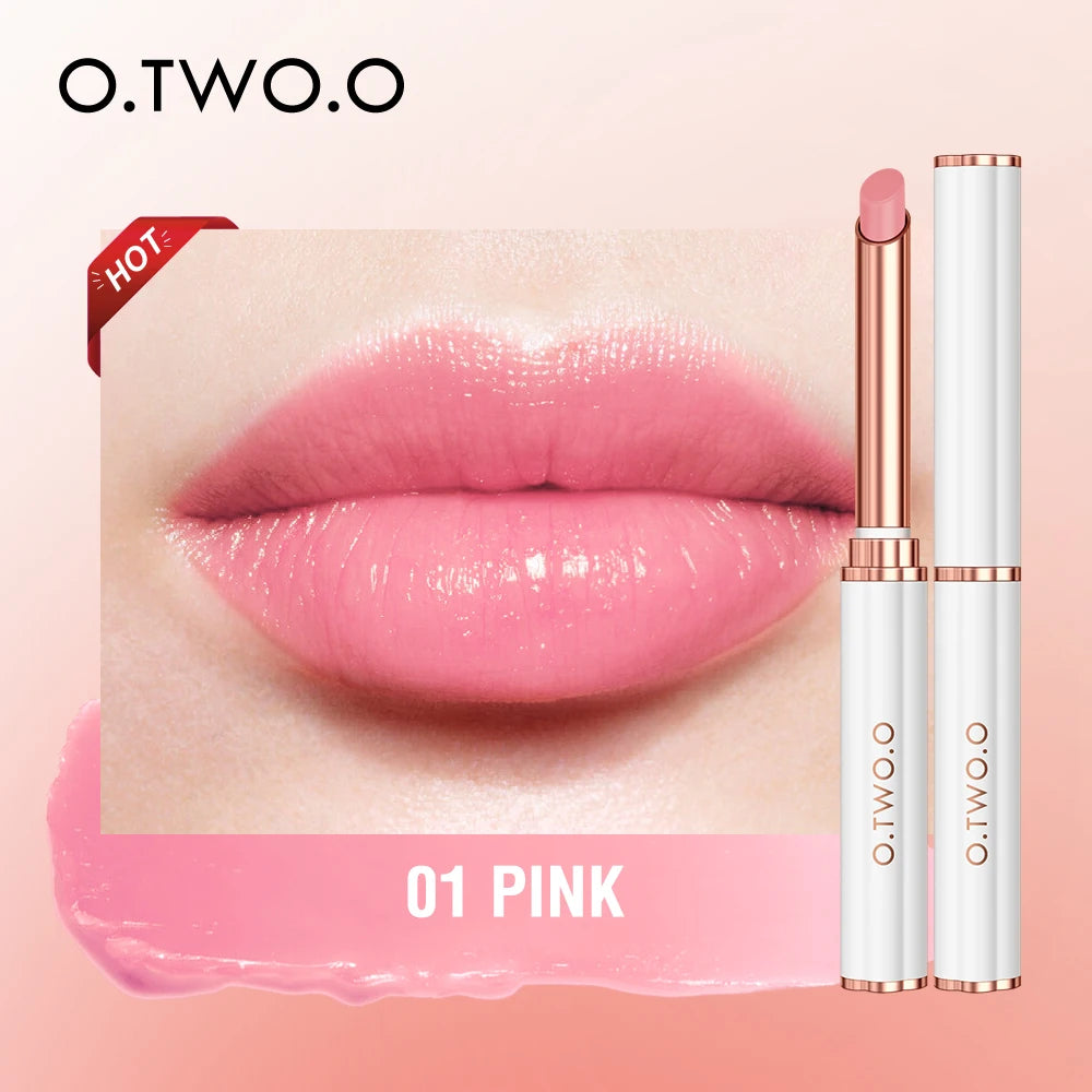O.TWO.O Color-Changing Lip Balm
