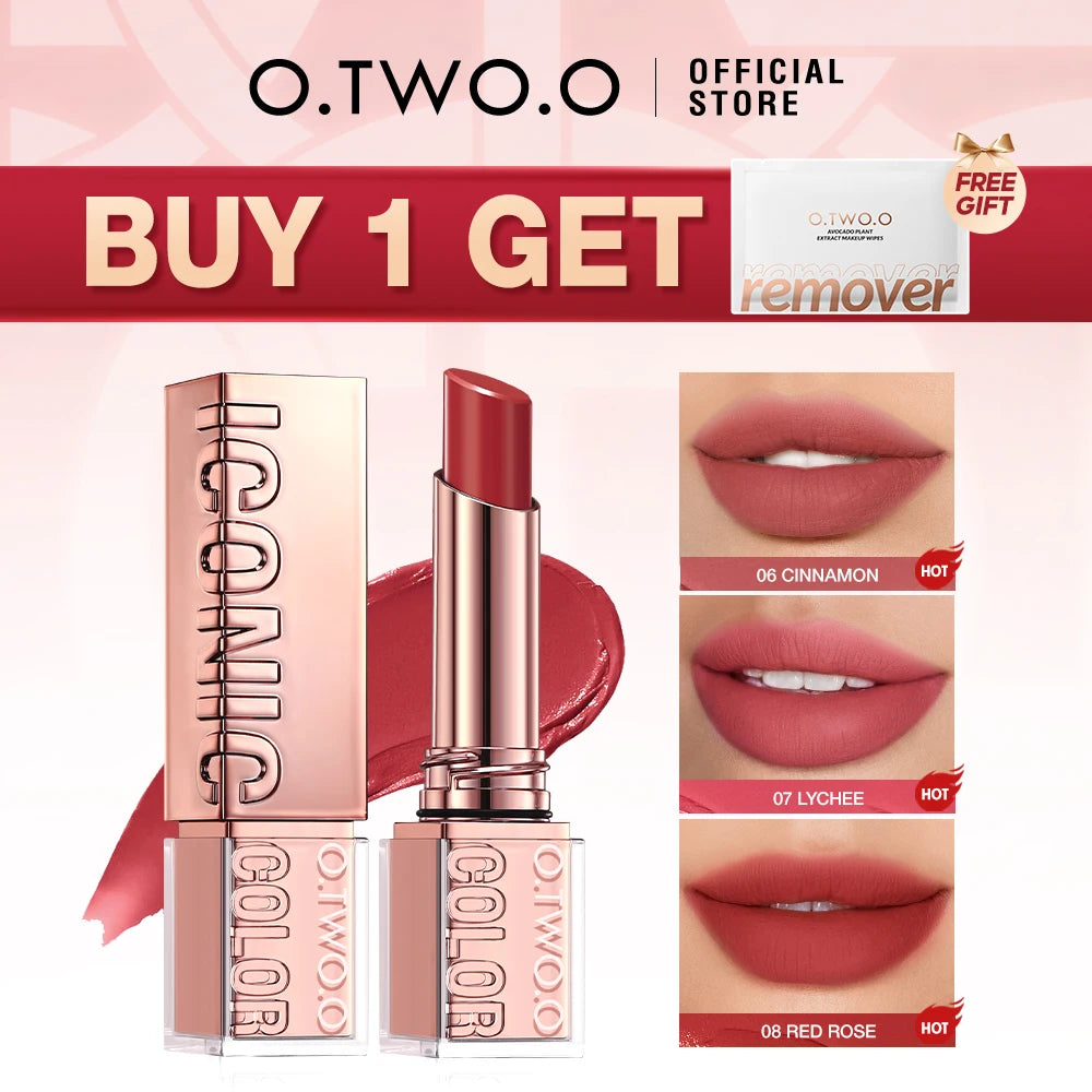 O.TWO.O Moisturizing Lip Tint