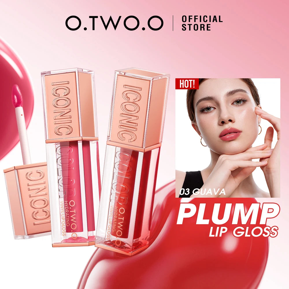 O.TWO.O Lip Gloss