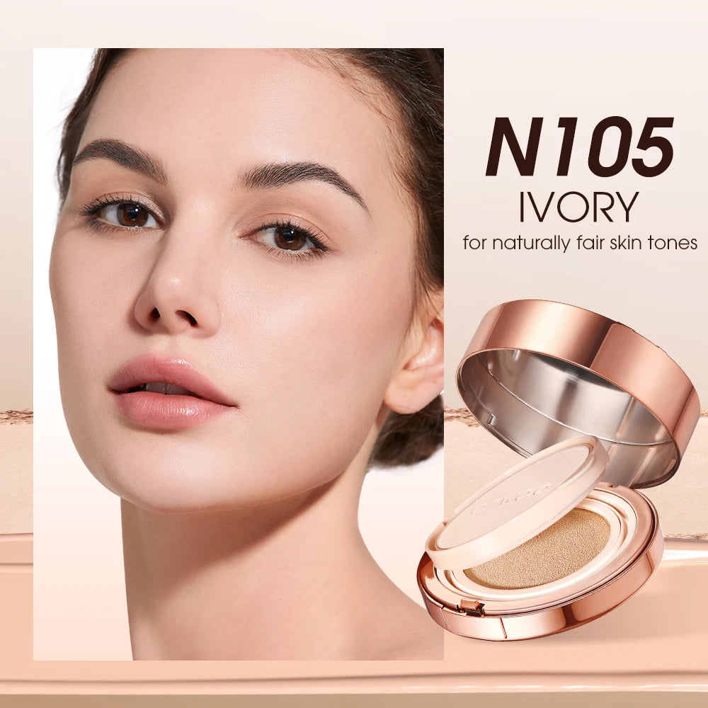 O.TWO.O 2-in-1 Air Cushion Powder