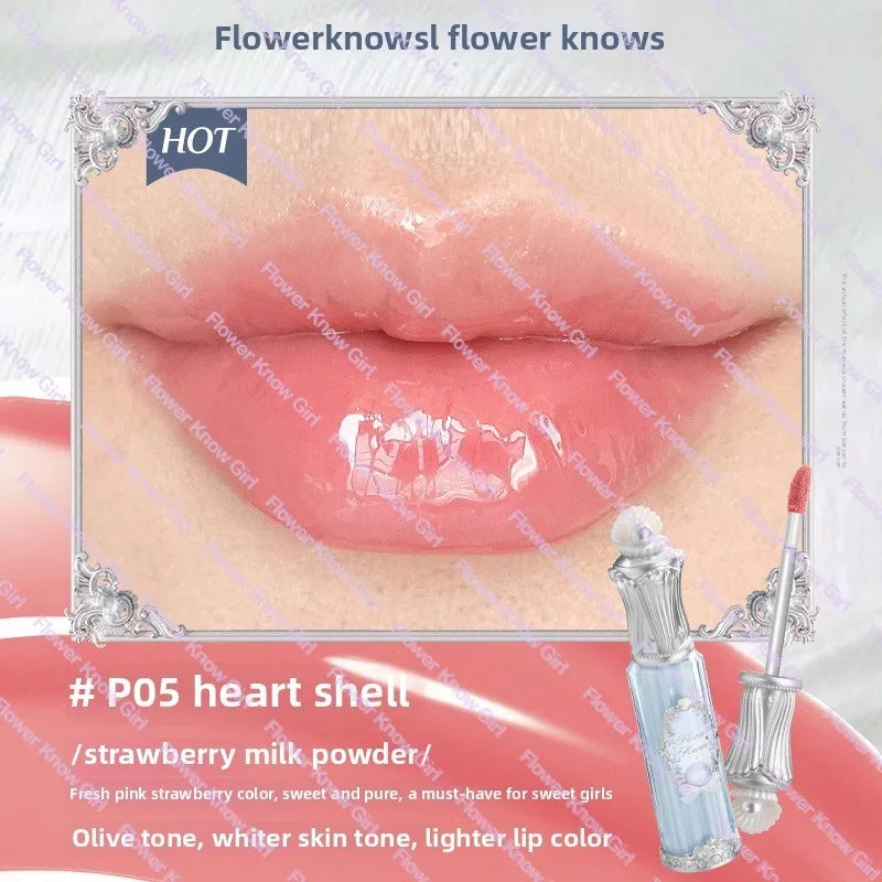 Shell's Jewel Lip Glaze