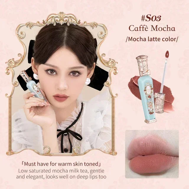 Strawberry Rococo Cloud Lip Cream