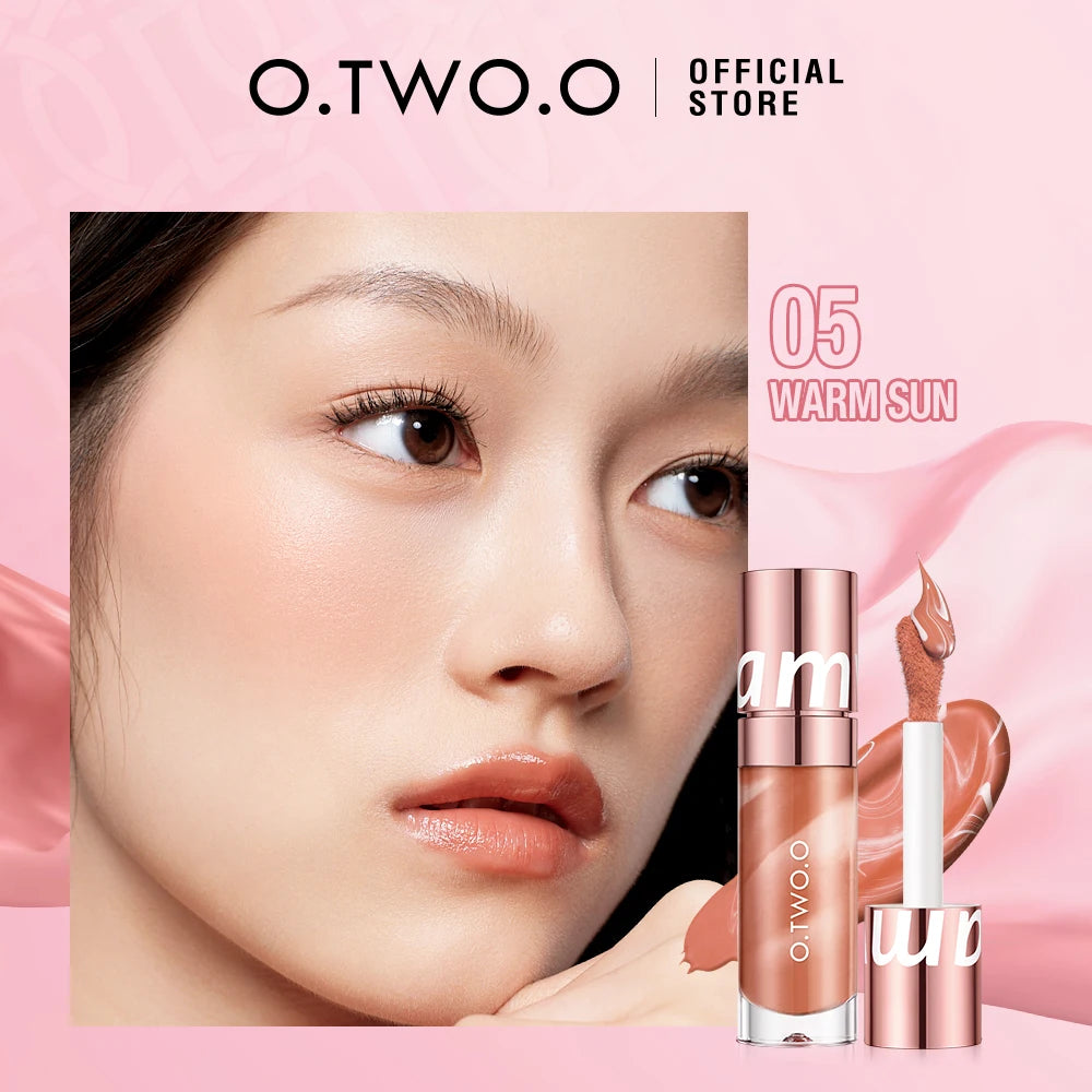 O.TWO.O Liquid Blush