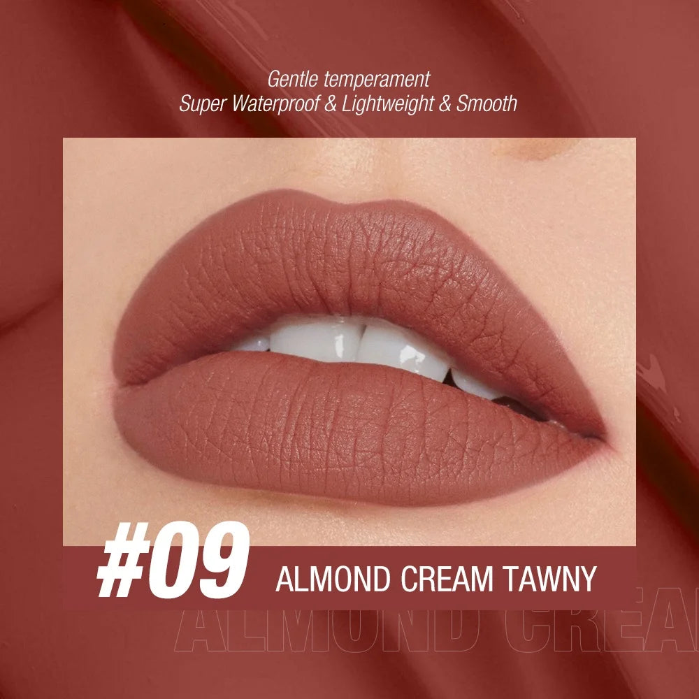 O.TWO.O Liquid Lipstick / lip gloss