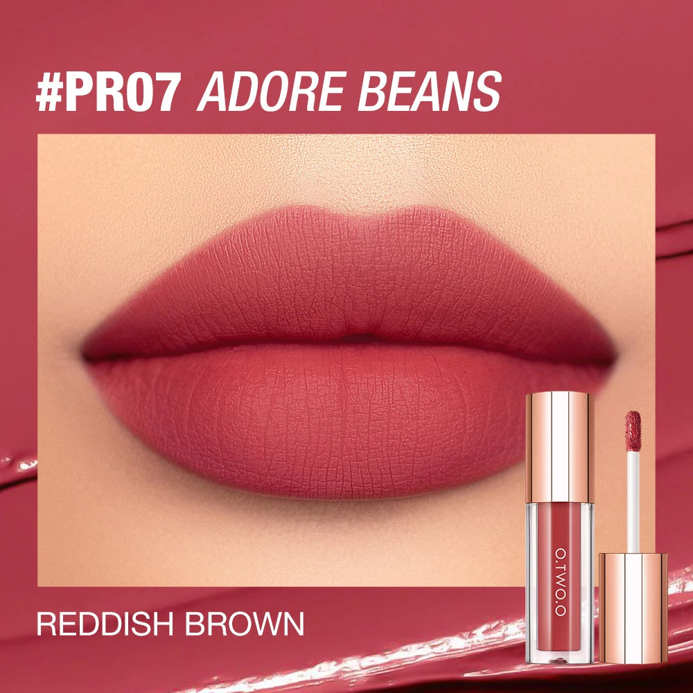 O.TWO.O Matte Lip Tint