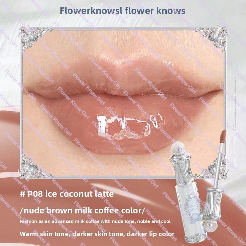 Shell's Jewel Lip Glaze