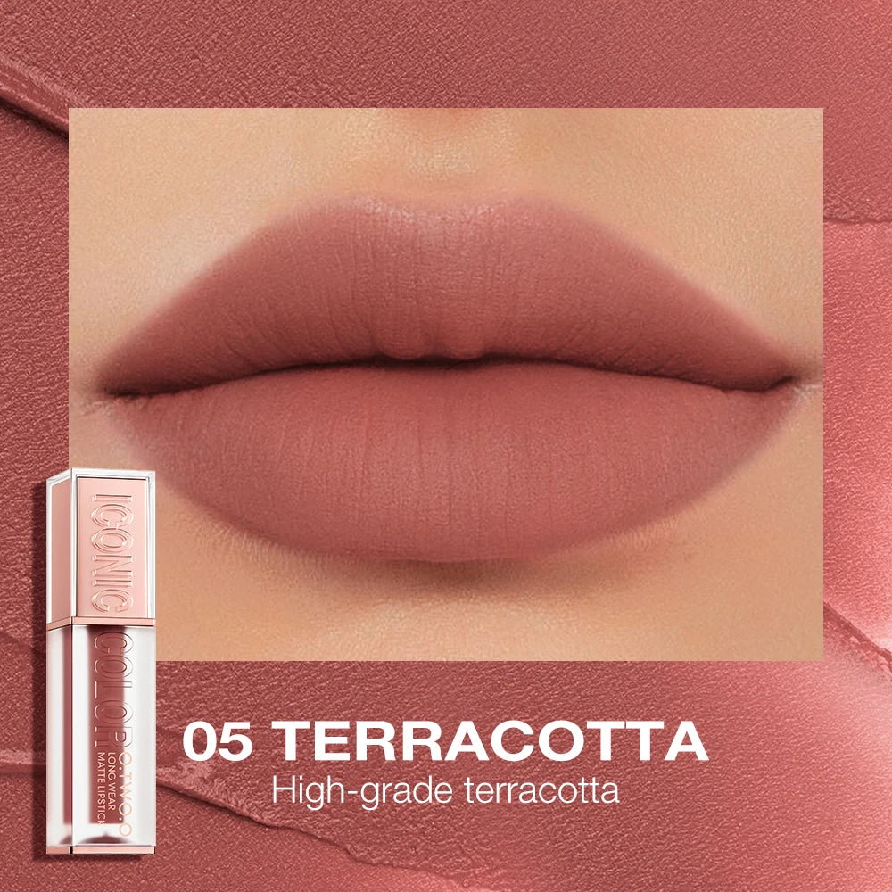 O.TWO.O Matte Lip Tint