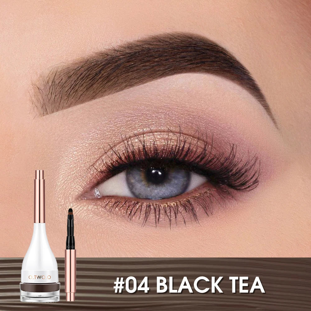 O.TWO.O Eyebrow Pomade