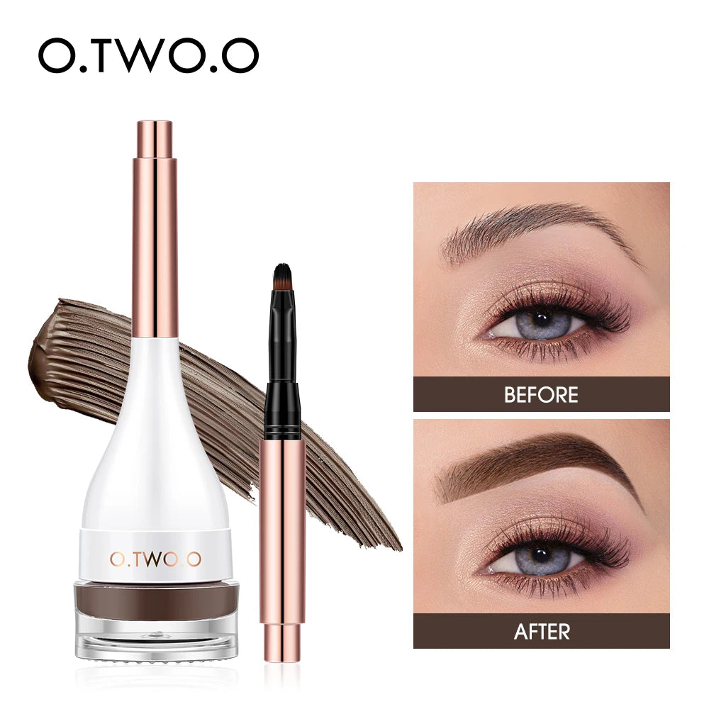 O.TWO.O Eyebrow Pomade