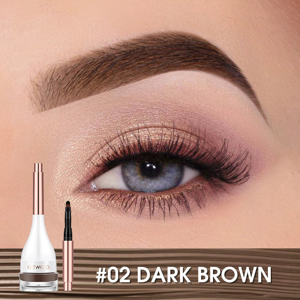 O.TWO.O Eyebrow Pomade