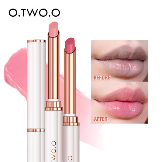 O.TWO.O Color-Changing Lip Balm