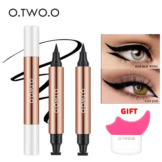 O.TWO.O 2-Piece Eyeliner Stamp Kit