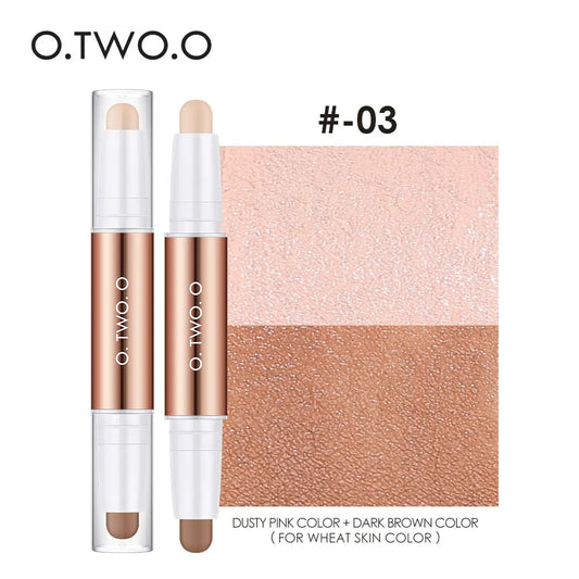 O.TWO.O Double-Ended Contour Stick