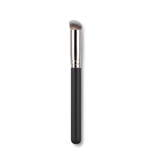 Small Concealer Brush – Angled & Round for Full Coverage