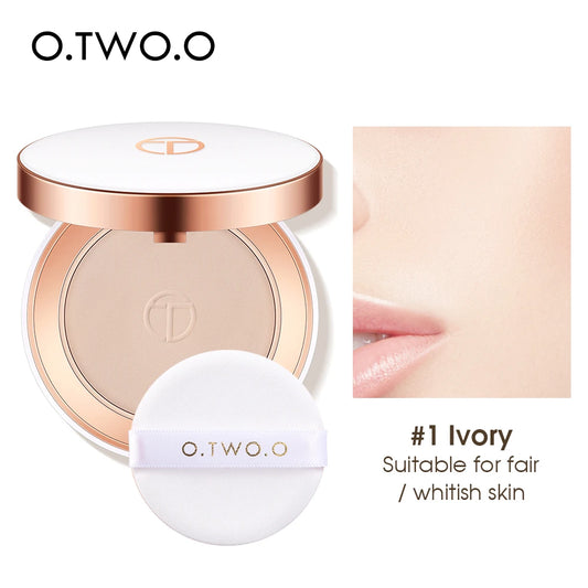 O.TWO.O Compact Setting Powder