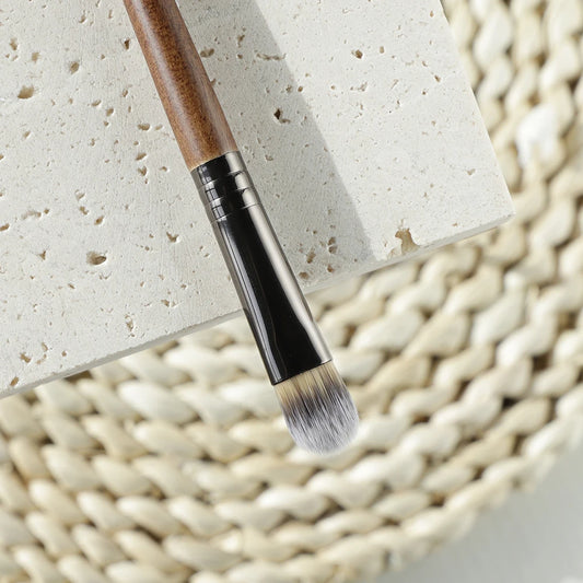 Concealer & Foundation Brush – Soft Synthetic Bristles