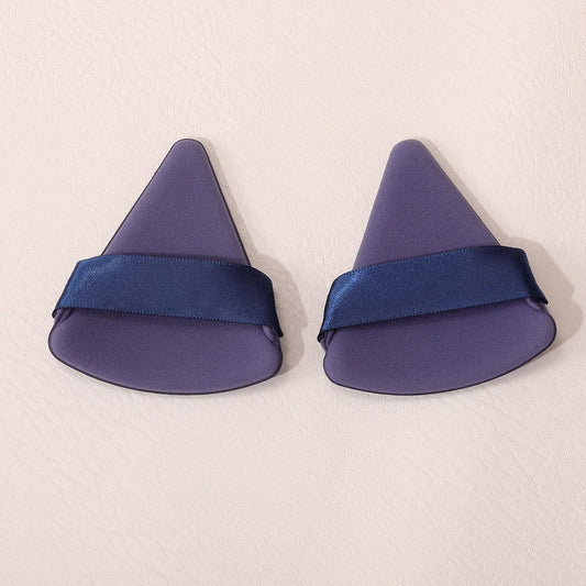 Triangle Powder Puff