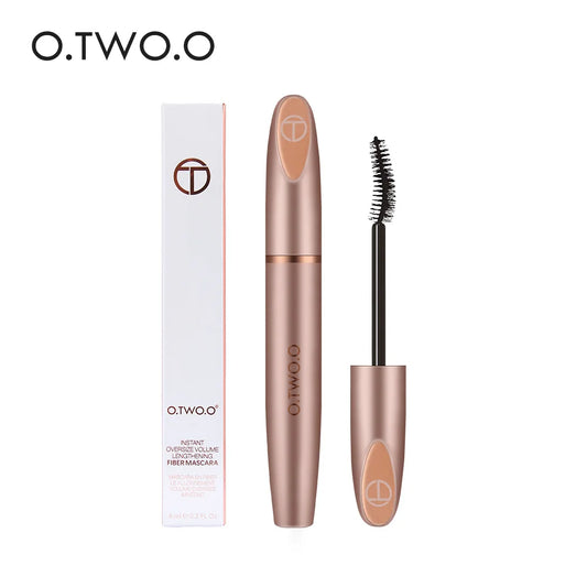 O.TWO.O 4D Silk Fiber Mascara